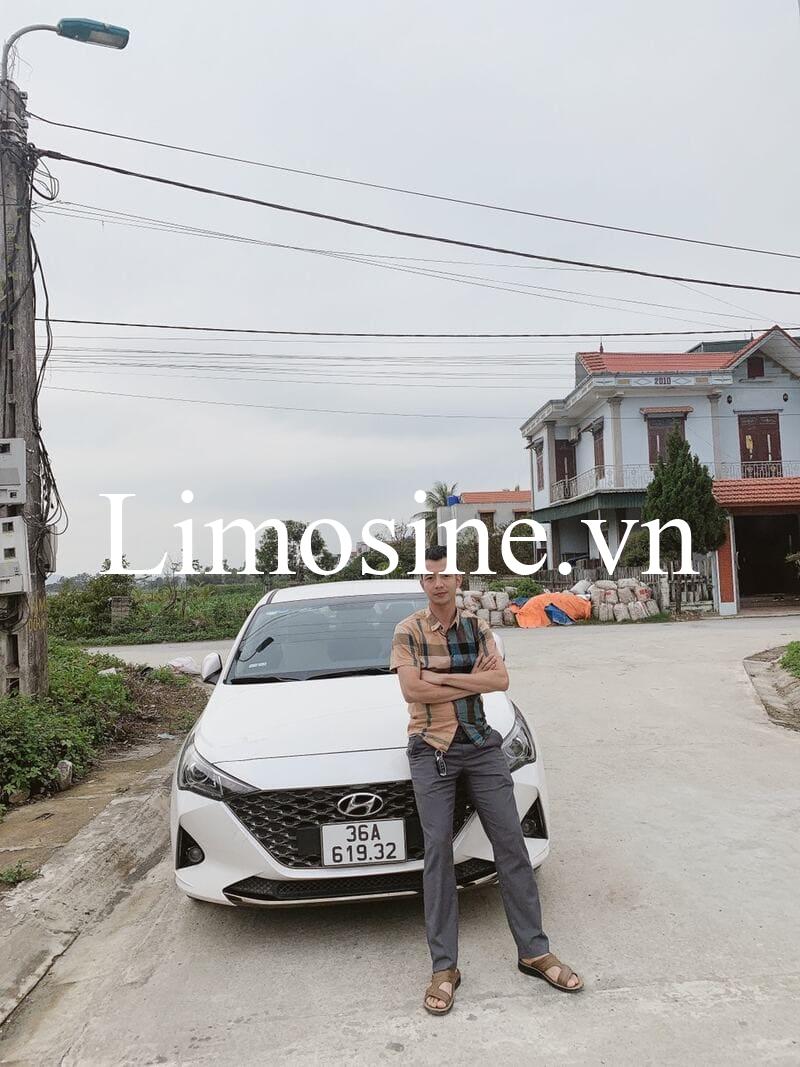 Top 12 Hãng taxi Nga Sơn Thanh Hóa số điện thoại tổng đài