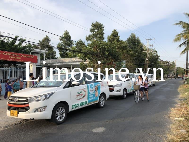 Top 12 Hãng taxi Phú Lương Thái Nguyên số điện thoại tổng đài