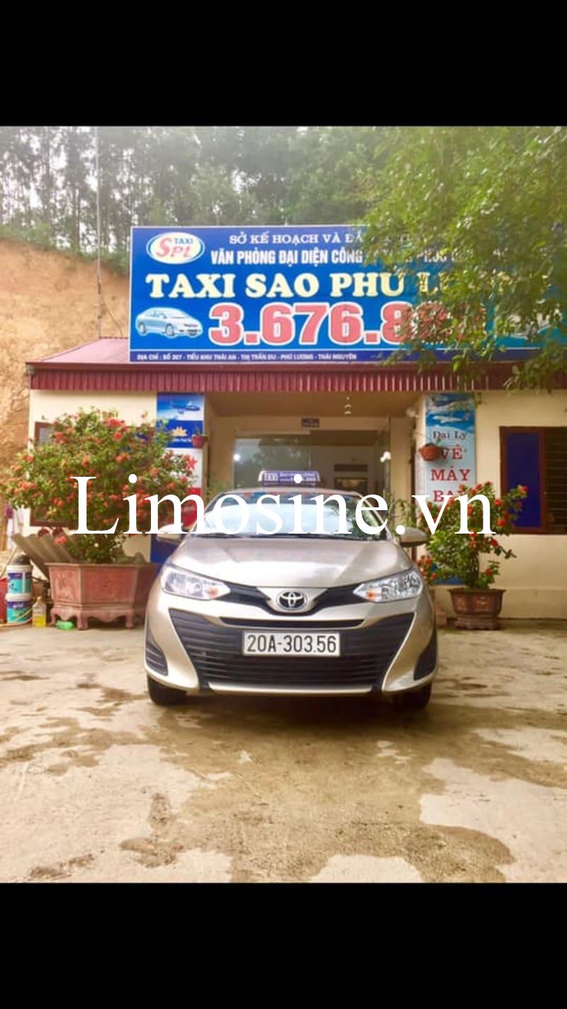 Top 12 Hãng taxi Phú Lương Thái Nguyên số điện thoại tổng đài