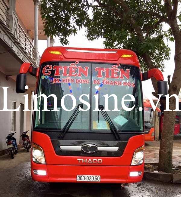 Top 10 Nhà xe Sài Gòn Thanh Hóa limousine giường nằm tốt nhất