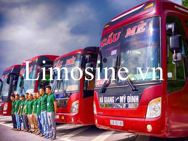 Top 8 Nhà xe Hà Giang Đồng Văn limousine xe khách giường nằm