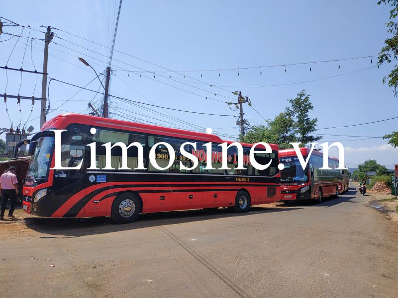 Top 11 Nhà xe Sài Gòn Hà Tĩnh limousine giường nằm chất lượng cao