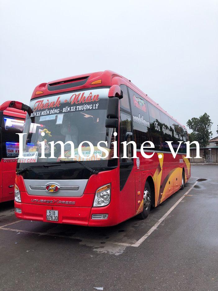 Top 11 Nhà xe Sài Gòn Hà Tĩnh limousine giường nằm chất lượng cao
