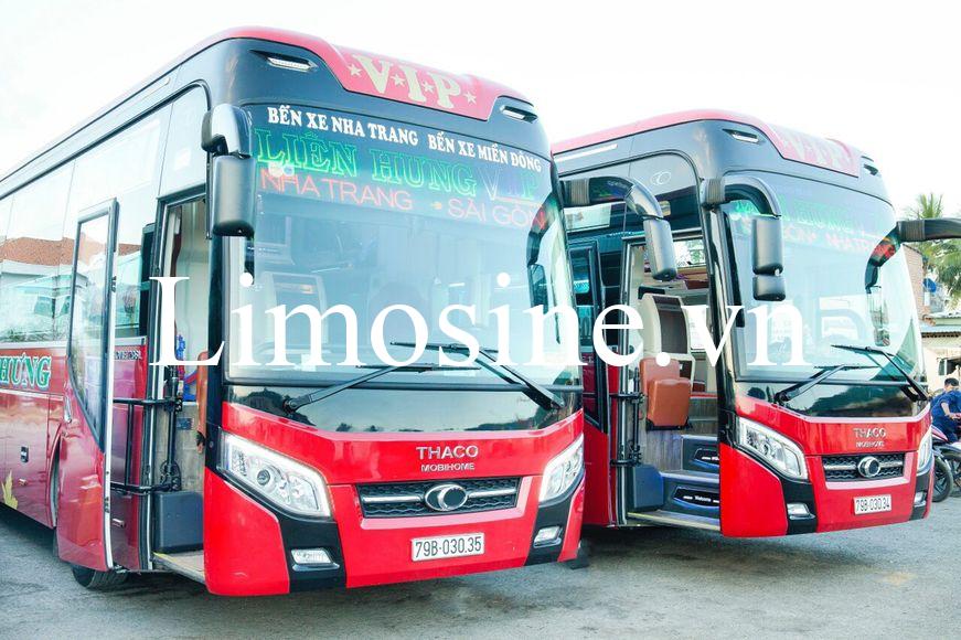 Top 10 nhà xe Phan Thiết đi Phan Rang Ninh Thuận limousine giường nằm