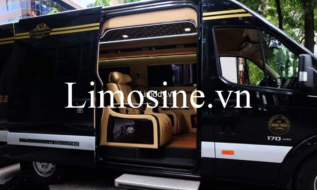 Top 9 Nhà xe Huế Quảng Bình Đồng Hới limousine giường nằm tốt nhất