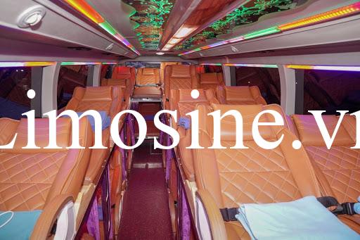 Top 9 Nhà xe Huế Quy Nhơn limousine giường nằm tốt nhất đặt vé