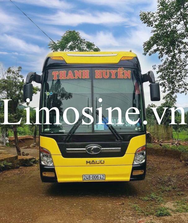 Top 8 nhà xe Thái Nguyên Sapa Lào Cai giá rẻ limousine giường nằm