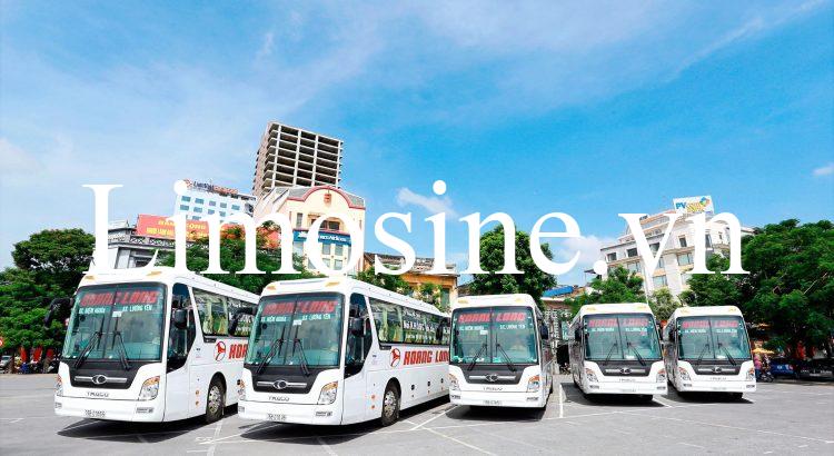 Top 20 Nhà xe đi Đà Nẵng, xe khách limousine Sài Gòn Đà Nẵng giường nằm