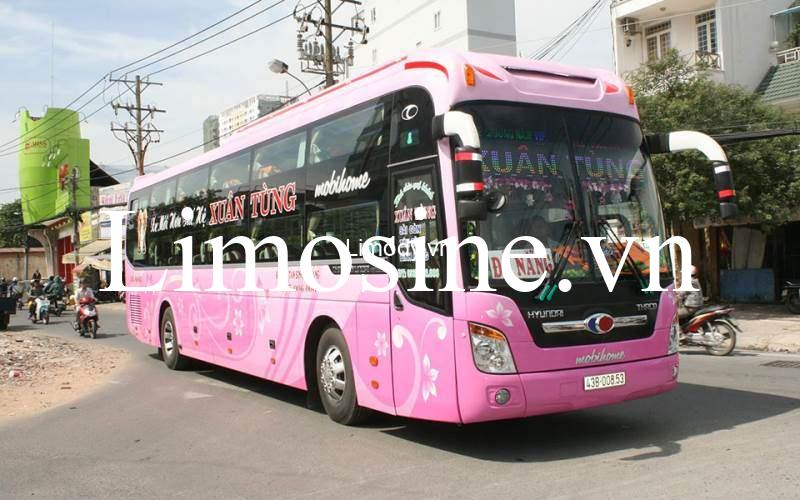 Top 20 Nhà xe đi Đà Nẵng, xe khách limousine Sài Gòn Đà Nẵng giường nằm