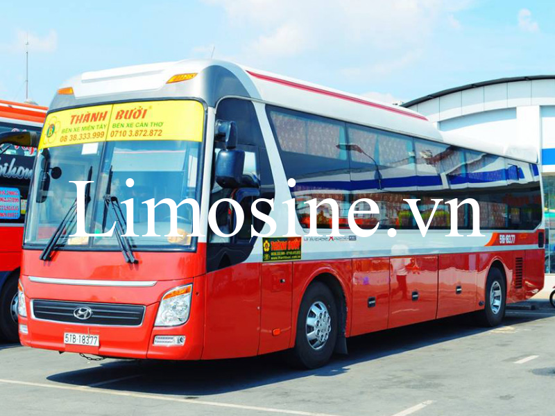 Top 20 Nhà xe đi Phan Thiết, xe limousine Sài Gòn Mũi Né giường nằm