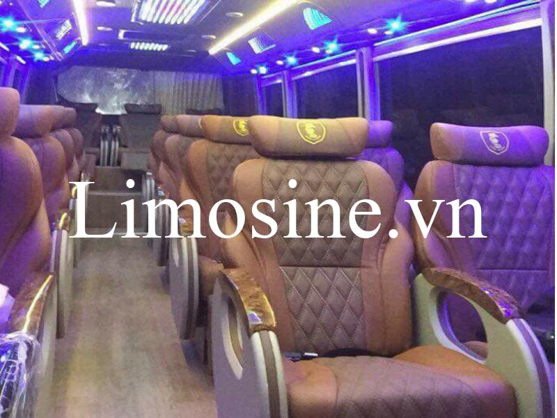 Top 20 Nhà xe khách đi Hà Giang, xe limousine đi Hà Giang Hà Nội giường nằm