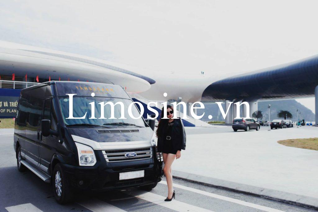 Top 20 Nhà xe đi Nam Định, xe limousine Hà Nội Nam Định xe khách giường nằm