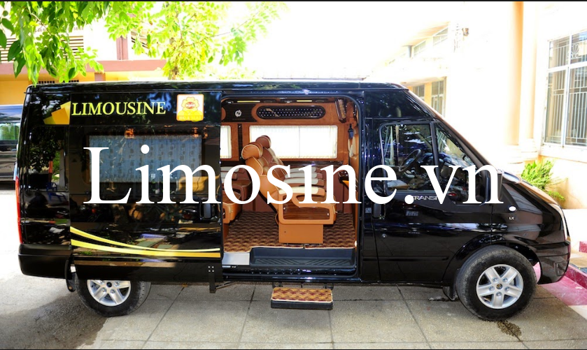 Top 20 Nhà xe đi Thái Bình, xe limousine Hà Nội Thái Bình giường nằm