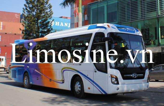 Top 20 Nhà xe khách đi Thái Nguyên, xe limousine Hà Nội Thái Nguyên giường nằm