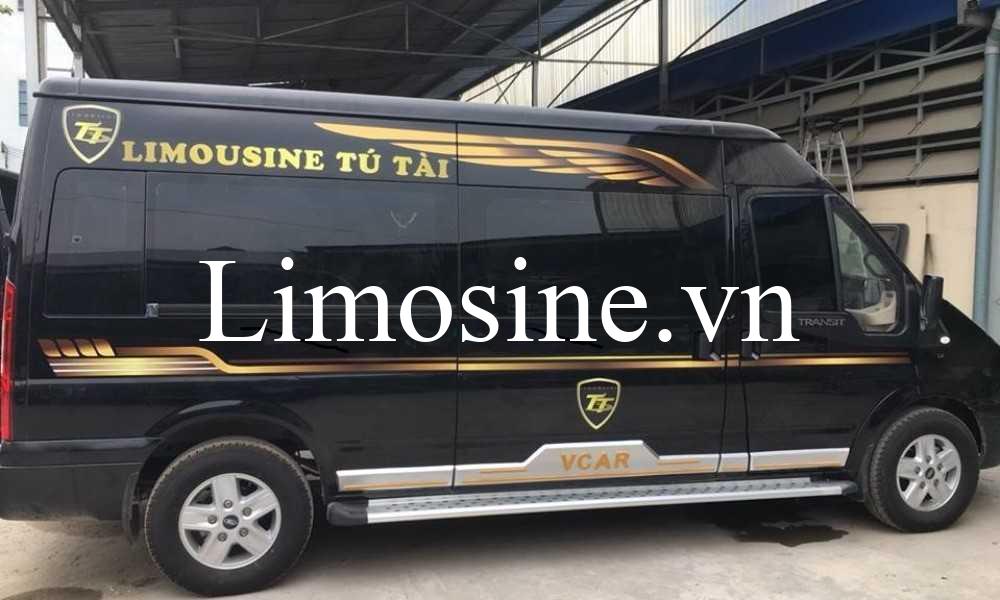 Top 20 Nhà xe limousine Hà Nội Ninh Bình đặt vé xe khách giường nằm