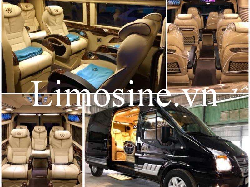 Top 15 Nhà xe Nha Trang Đà Lạt xe khách limousine giường nằm tốt nhất