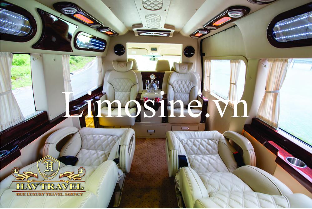 Top 10 Nhà xe Đà Nẵng Hội An: xe khách limousine giường nằm tốt nhất