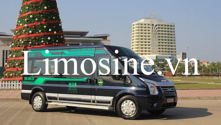 Top 15 Nhà xe đi Bắc Giang xe limousine Hà Nội Bắc Giang giường
