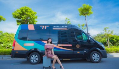 Top 15 Nhà xe đi Bắc Giang, xe limousine Hà Nội Bắc Giang giường nằm