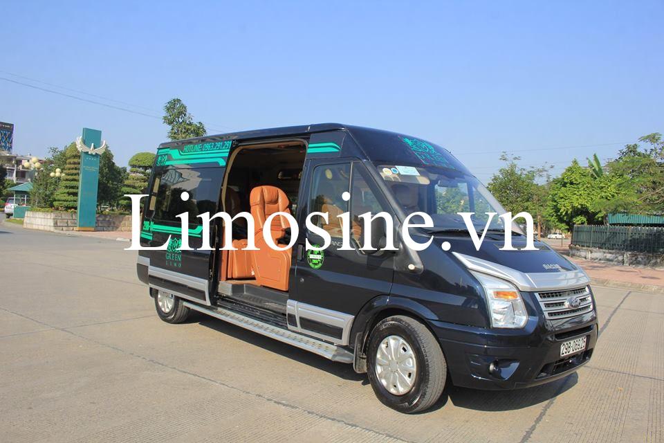 Top 15 Nhà xe đi Bắc Ninh, xe limousine Hà Nội Bắc Ninh giường nằm tốt nhất