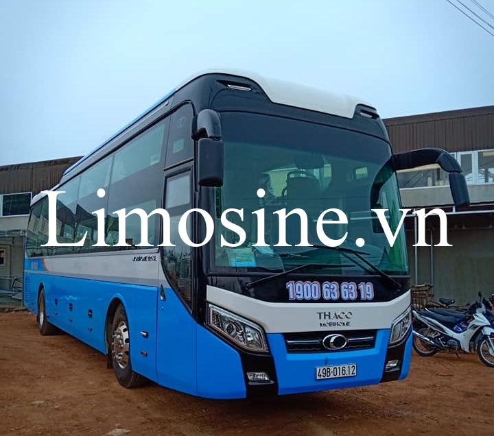 Top 20 Nhà xe đi Bảo Lộc, xe limousine Sài Gòn Bảo Lộc giường nằm
