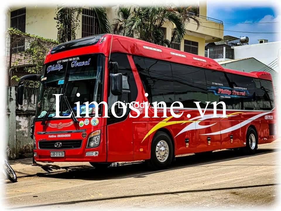 Top 20 Nhà xe đi Bảo Lộc, xe limousine Sài Gòn Bảo Lộc giường nằm