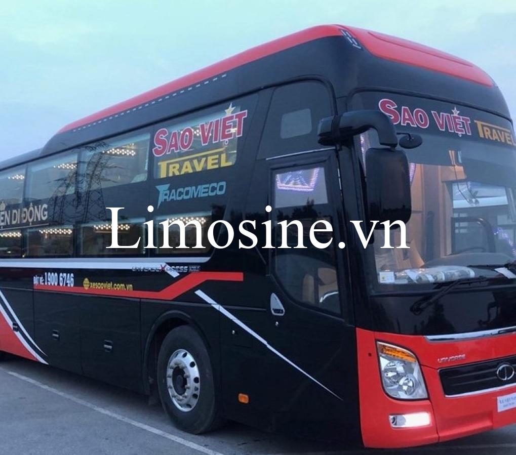 Top 14 Nhà xe đi Phú Thọ, xe khách Hà Nội Việt Trì limousine giường nằm