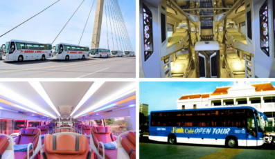 Top 13 Nhà xe khách Hà Nội Nha Trang limousine giường nằm chất lượng cao