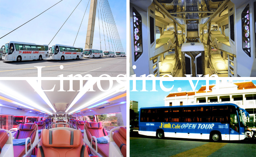 Top 13 Nhà xe khách Hà Nội Nha Trang limousine giường nằm chất lượng cao