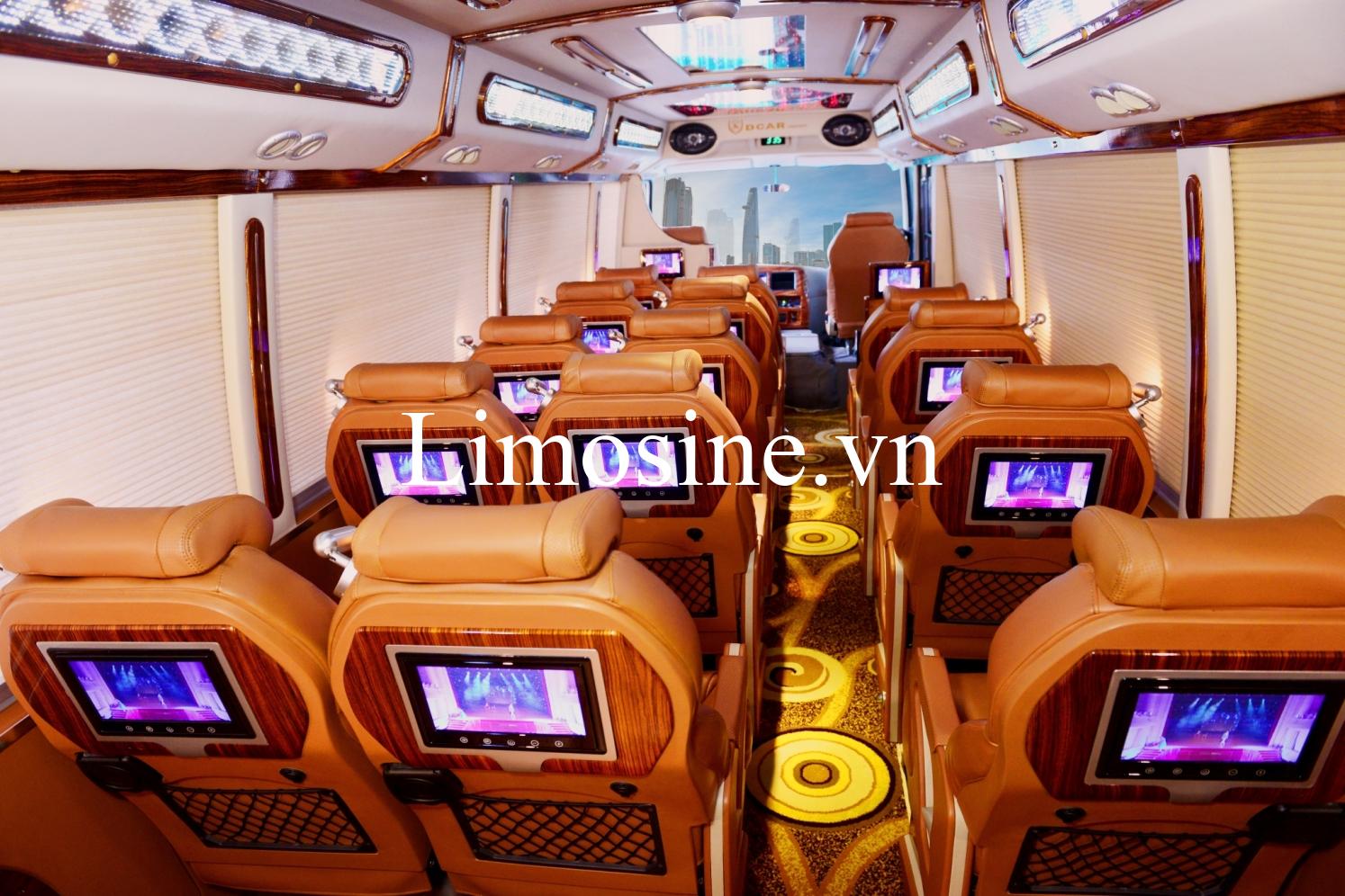 Top 9 Nhà xe đi Sơn La, xe khách Sơn La Hà Nội limousine giường nằm