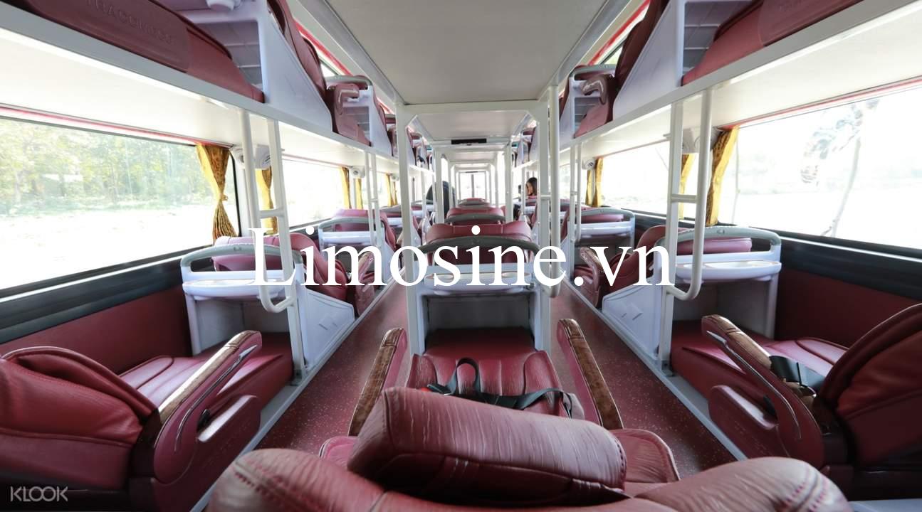 Top 28 Nhà xe đi Sapa limousine giường nằm xe khách Hà Nội Lào Cai