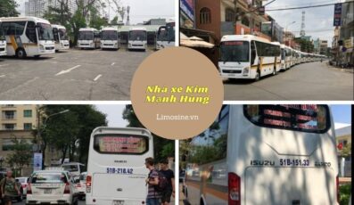 Nhà xe Kim Mạnh Hùng: Số điện thoại, giá vé, bến xe và lộ trình di chuyển