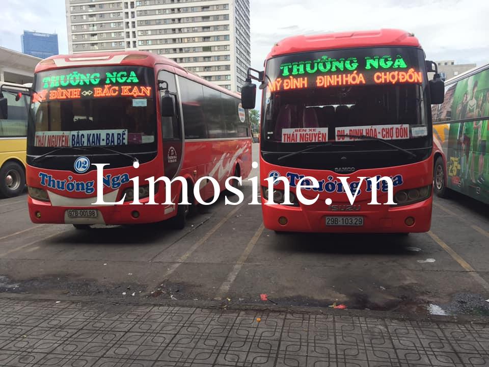 Top 20 Nhà xe Hà Nội Bắc Kạn: Đặt vé xe khách limousine giường