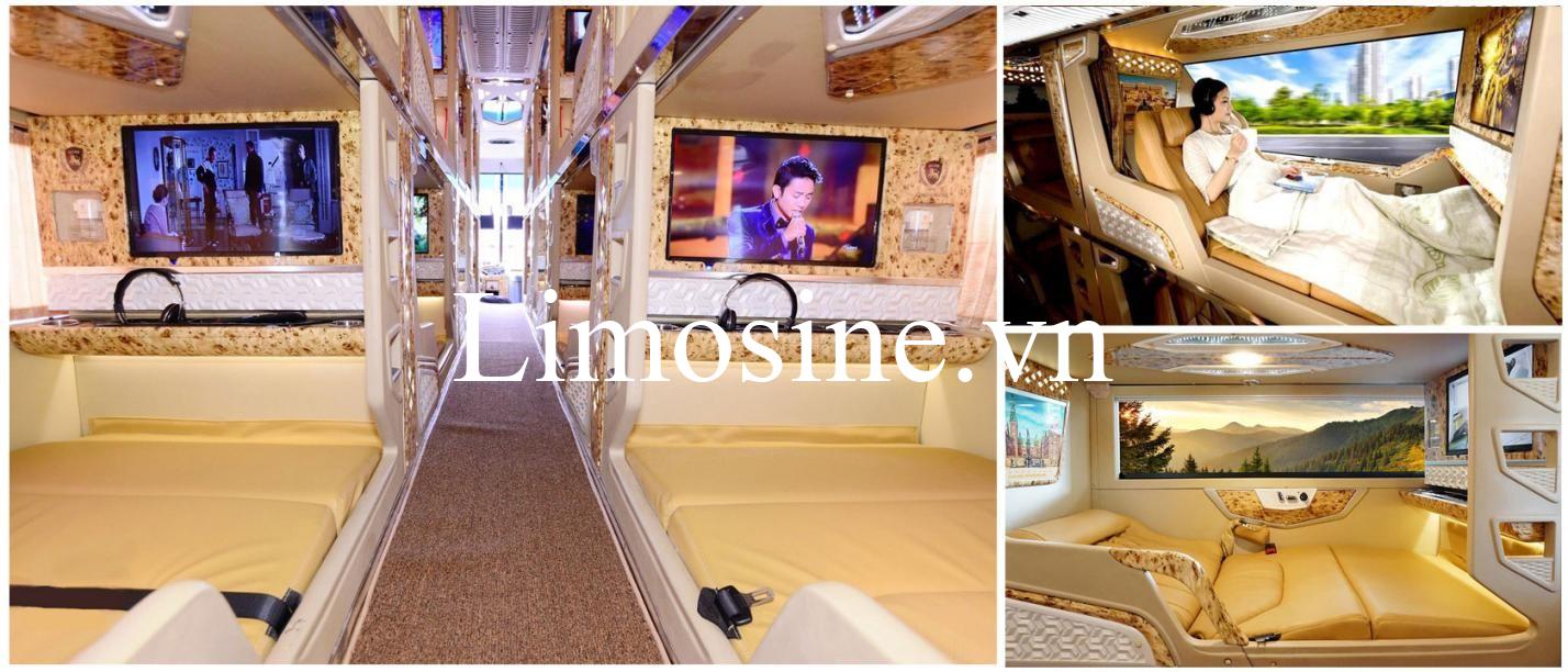 Top 29 Nhà xe đi Sapa limousine giường nằm xe khách Hà Nội Lào Cai