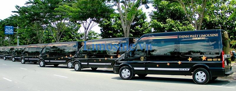 20 Nhà xe đi Bình Phước Sài Gòn đặt vé xe khách limousine giường nằm
