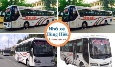 Xe Hùng Hiếu: Bến xe, giá vé, số điện thoại và lịch trình Sài Gòn Tiền Giang