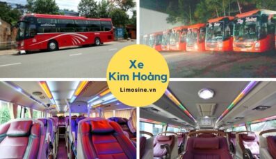 Xe Kim Hoàng: Liên hệ số điện thoại đặt vé, bến xe, tuyến đường di chuyển