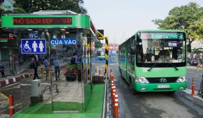 Top +150 Tuyến xe buýt TPHCM - xe bus Sài Gòn giá rẻ tốt nhất để đi