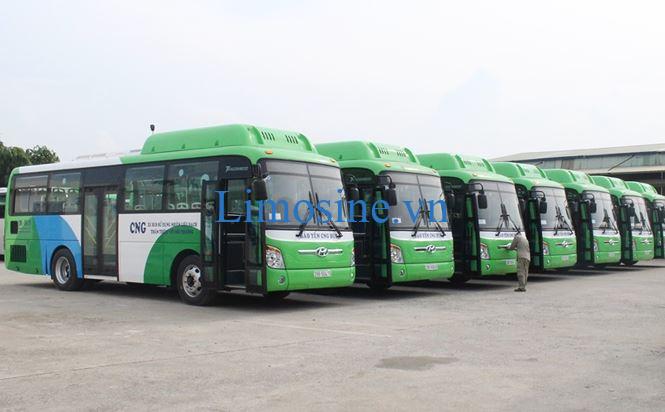 Top +150 Tuyến xe buýt TPHCM - xe bus Sài Gòn giá rẻ tốt nhất để đi