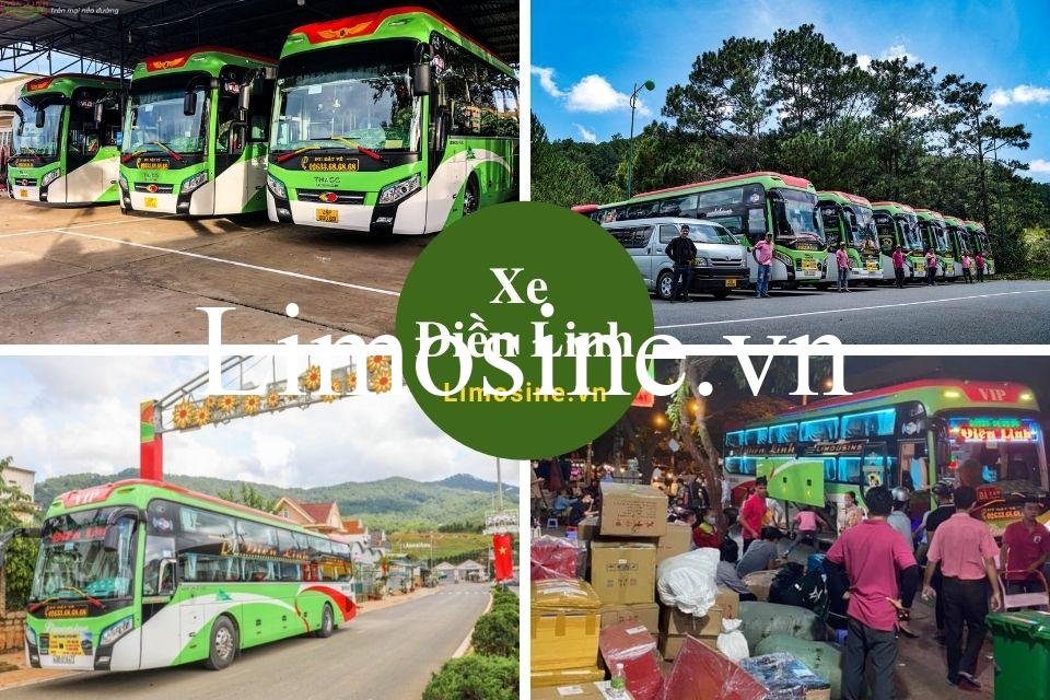 Nhà xe Điền Linh: Bến xe, giá vé, số điện thoại đặt vé và lịch trình di chuyển