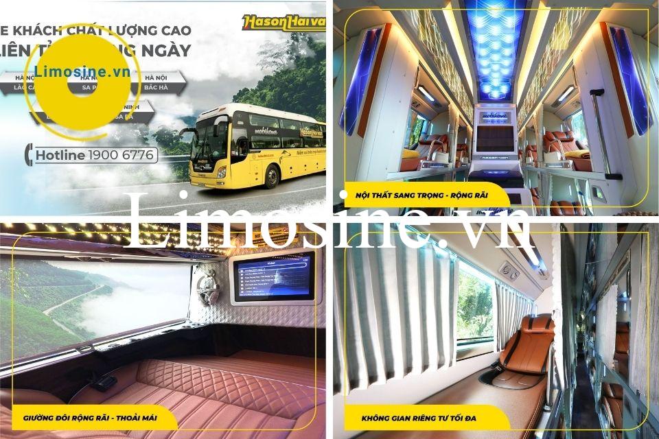 Nhà xe Hà Sơn Hải Vân: số điện thoại, giá vé, bến xe và lịch trình di chuyển