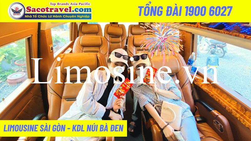 Top 21 Nhà xe đi Tây Ninh, xe limousine đi Tây Ninh Sài Gòn xe khách giường nằm