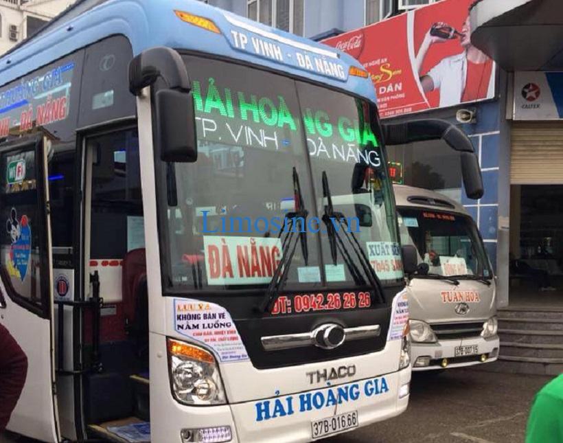 Top 20 Nhà xe Đà Nẵng Quảng Trị đặt vé xe khách limousine giường nằm