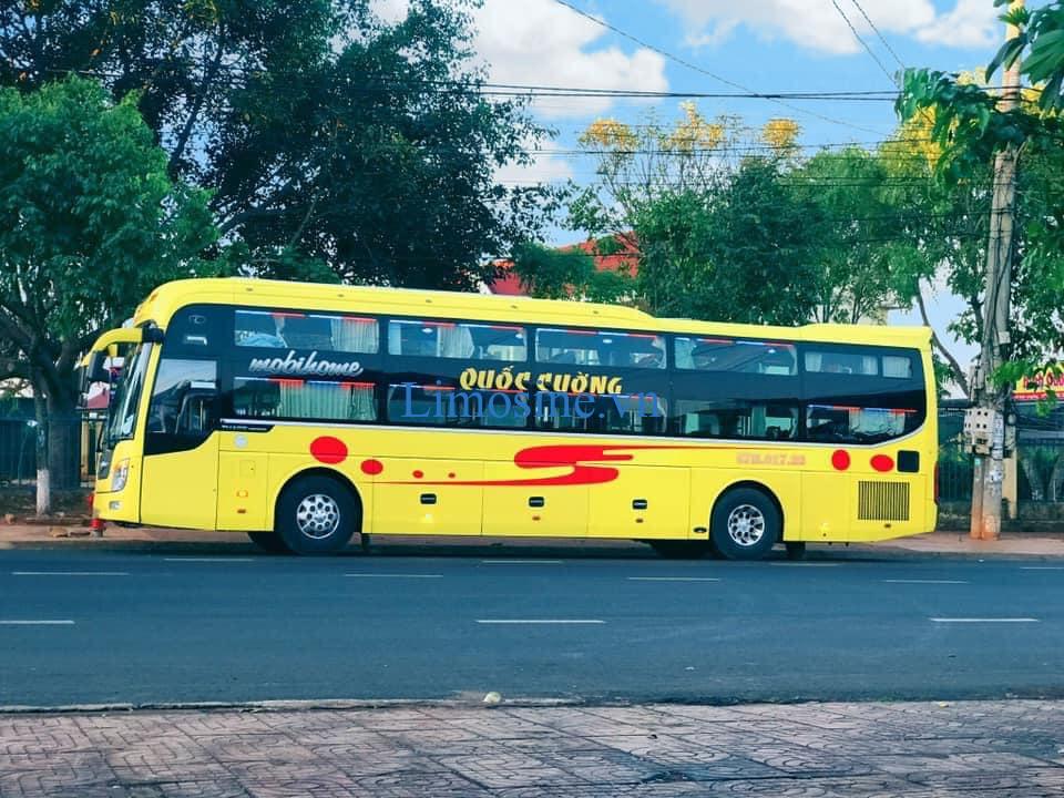 Top 21 Nhà xe đi Đồng Nai - Sài Gòn Biên Hòa xe khách limousine giường nằm