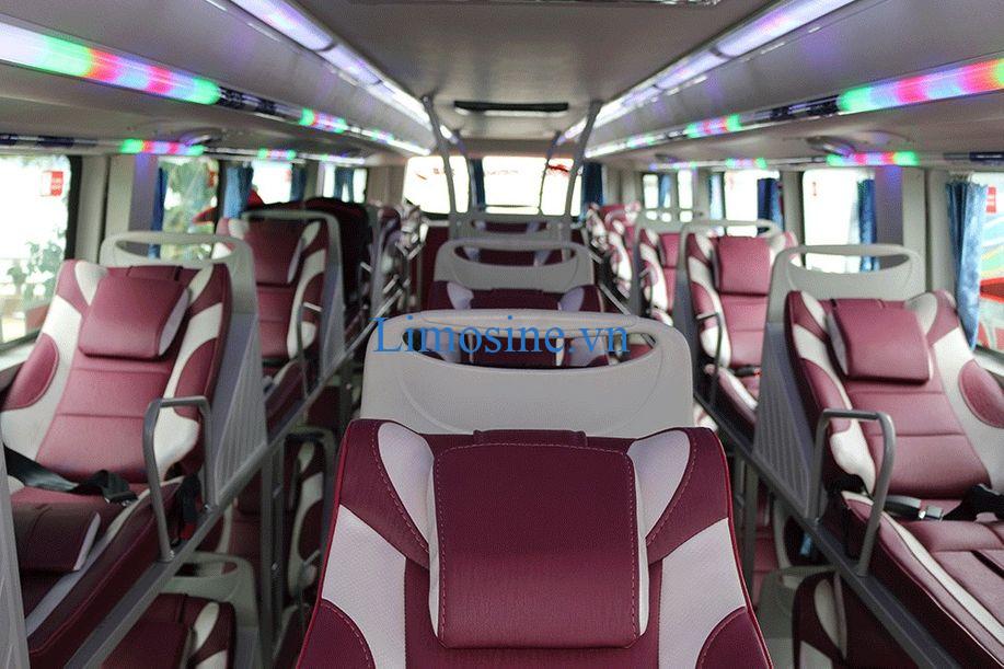 Top 21 Nhà xe đi Đồng Nai - Sài Gòn Biên Hòa xe khách limousine giường nằm