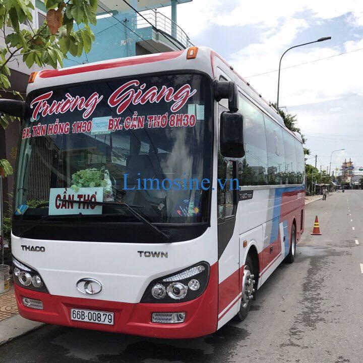 Top 20 Nhà xe đi Kon Tum Sài Gòn vé xe khách limousine giường nằm