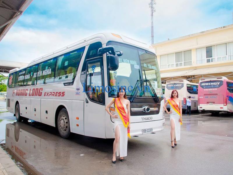 Top 20 Nhà xe đi Vĩnh Long Sài Gòn vé xe khách limousine giường nằm