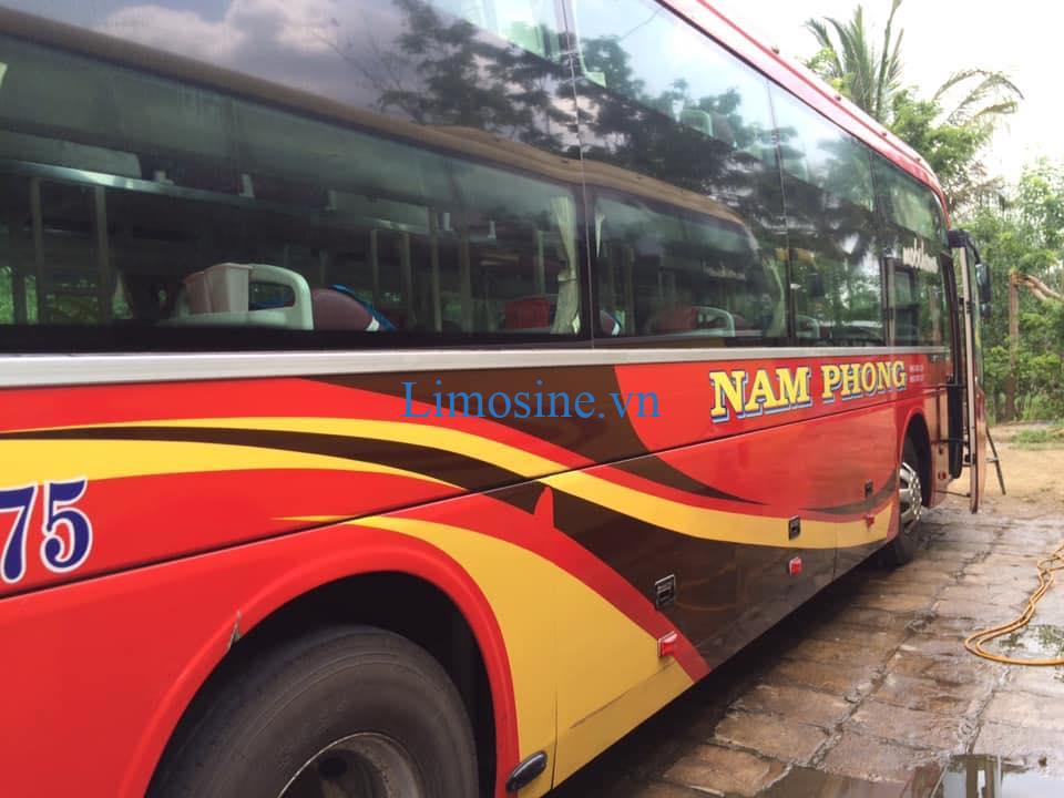 Top 20 Nhà xe Gia Lai đi Sài Gòn Pleiku xe khách limousine giường nằm