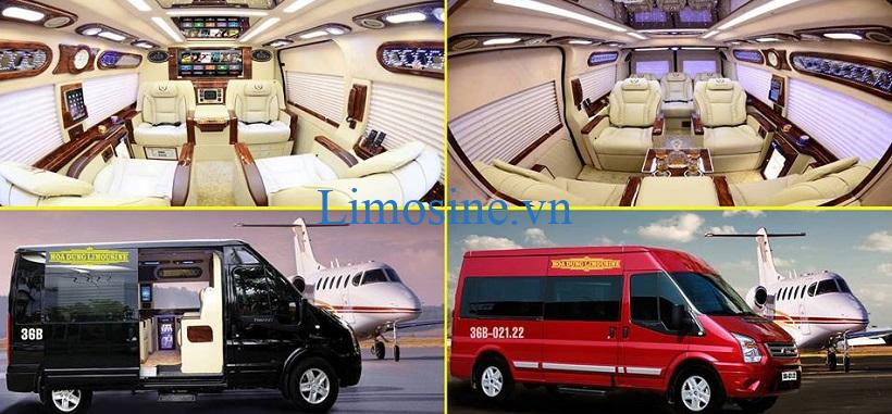 Top 20 Nhà xe Hà Nội Hòa Bình đặt vé xe khách limousine giường nằm