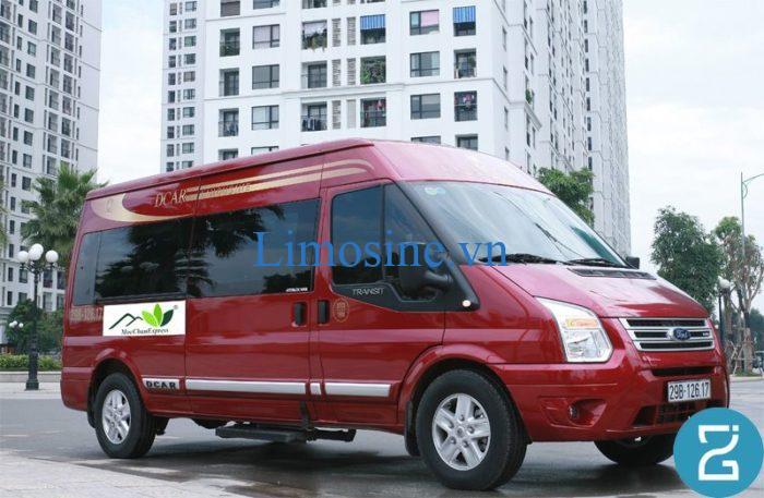 Top 20 Nhà xe Hà Nội Hòa Bình đặt vé xe khách limousine giường nằm